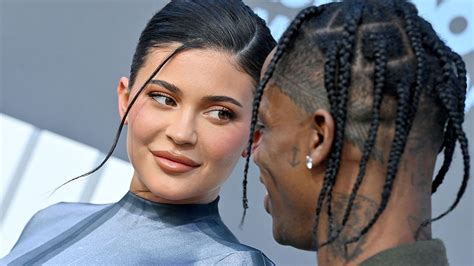 who is travis scott girlfriend